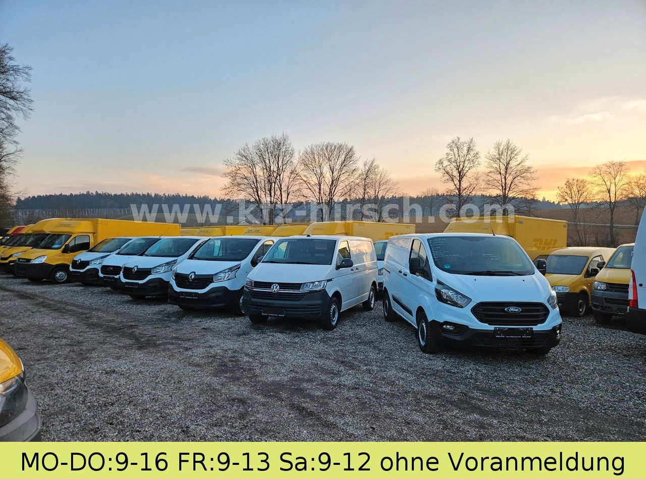 Small van Volkswagen T6 2.0TDI Transporter 2xSchiebetüre Scheckheft: picture 17