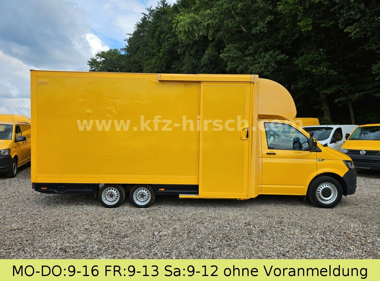 Volkswagen T6 *Elektro*AL-KO Maxi*Koffer ABT - Passenger van, Electric van: picture 2 Volkswagen T6 *Elektro*AL-KO Maxi*Koffer ABT - Passenger van, Electric van: picture 2