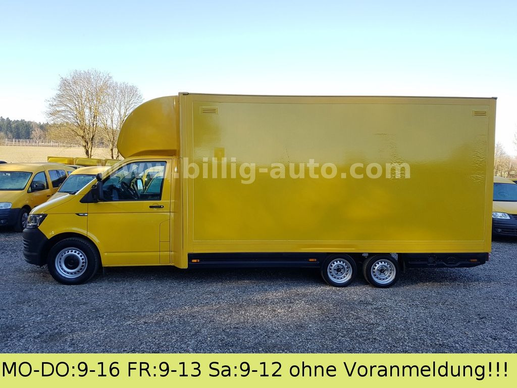 Volkswagen T6 *Elektro*AL-KO Maxi*Koffer*NUR GEWERBE&Export - Box van: picture 3 Volkswagen T6 *Elektro*AL-KO Maxi*Koffer*NUR GEWERBE&Export - Box van: picture 3