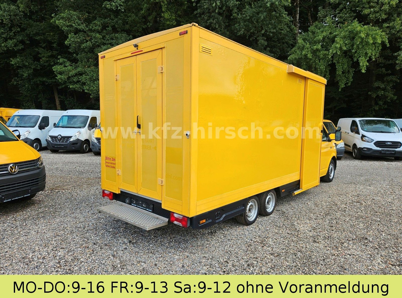 Volkswagen T6 *Elektro*AL-KO Maxi*Koffer*NUR GEWERBE&Export Volkswagen T6 *Elektro*AL-KO Maxi*Koffer*NUR GEWERBE&Export - Box van, Electric van: picture 4 Volkswagen T6 *Elektro*AL-KO Maxi*Koffer*NUR GEWERBE&Export Volkswagen T6 *Elektro*AL-KO Maxi*Koffer*NUR GEWERBE&Export - Box van, Electric van: picture 4