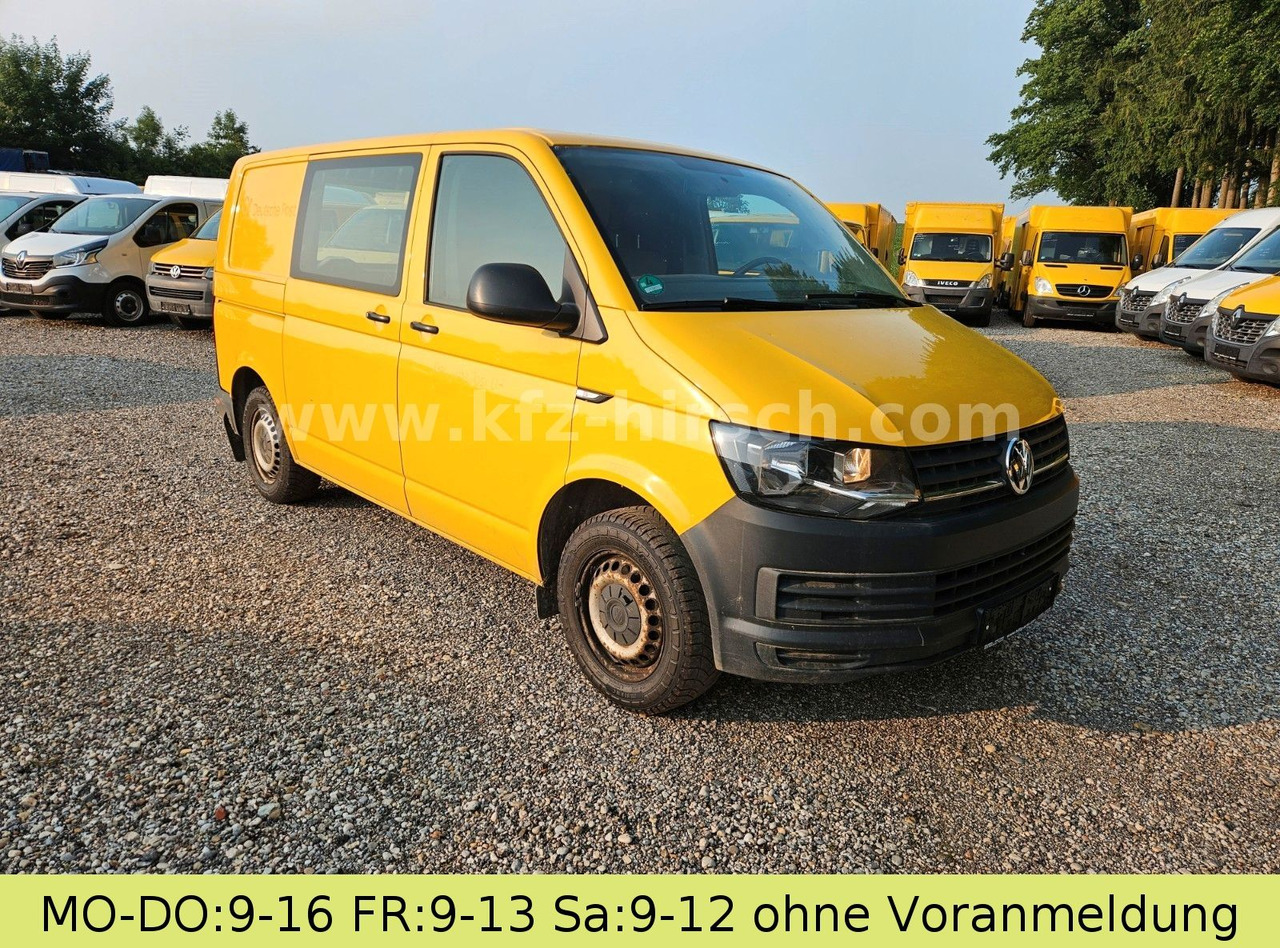 Volkswagen T6 Transporter 2.0TDI 2xSchiebetüre Werkstattgf. - Panel van: picture 1 Volkswagen T6 Transporter 2.0TDI 2xSchiebetüre Werkstattgf. - Panel van: picture 1