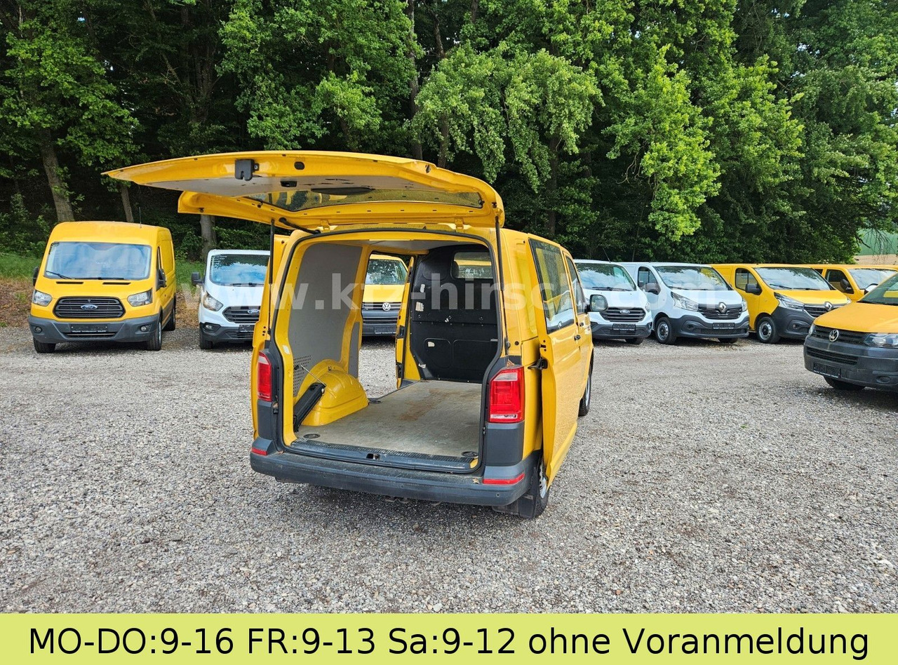 Volkswagen T6 Transporter 2.0TDI 2xSchiebetüre Werkstattgf. - Passenger van: picture 5 Volkswagen T6 Transporter 2.0TDI 2xSchiebetüre Werkstattgf. - Passenger van: picture 5