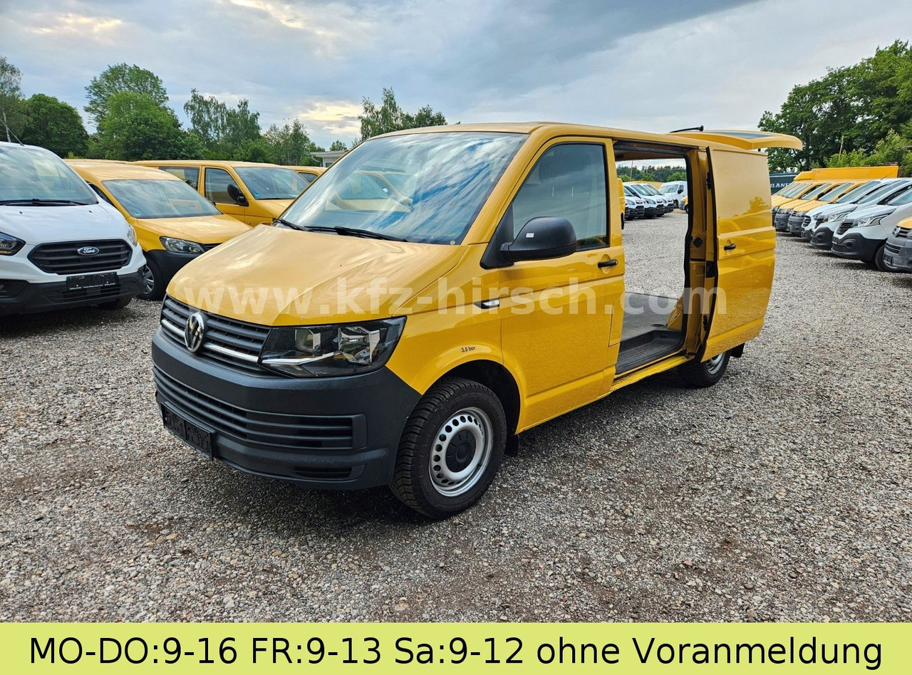 Volkswagen T6 Transporter 2.0TDI 2xSchiebetüre Werkstattgf. - Panel van: picture 1 Volkswagen T6 Transporter 2.0TDI 2xSchiebetüre Werkstattgf. - Panel van: picture 1