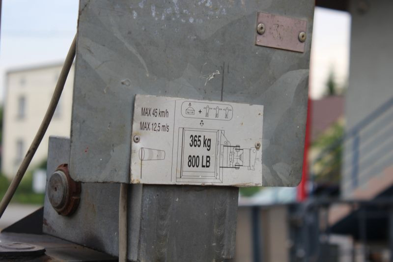 Telescopic handler Ładowarka 4x4 obrotowa teleskopowa Manitou MRT 2150 Privilege: picture 9 Telescopic handler Ładowarka 4x4 obrotowa teleskopowa Manitou MRT 2150 Privilege: picture 9