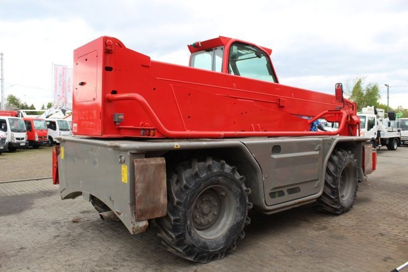 Ładowarka obrotowa 4x4 teleskopowa 21 m Merlo Roto 45.21 - Telescopic handler: picture 4 Ładowarka obrotowa 4x4 teleskopowa 21 m Merlo Roto 45.21 - Telescopic handler: picture 4