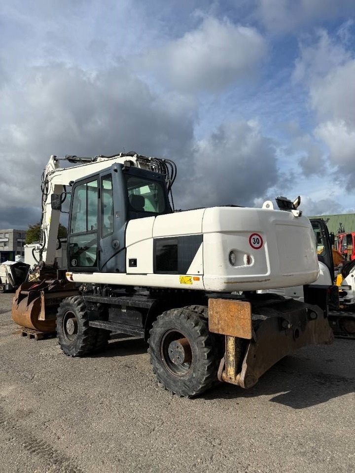 CAT M 316 D  - Wheel excavator: picture 2 CAT M 316 D  - Wheel excavator: picture 2