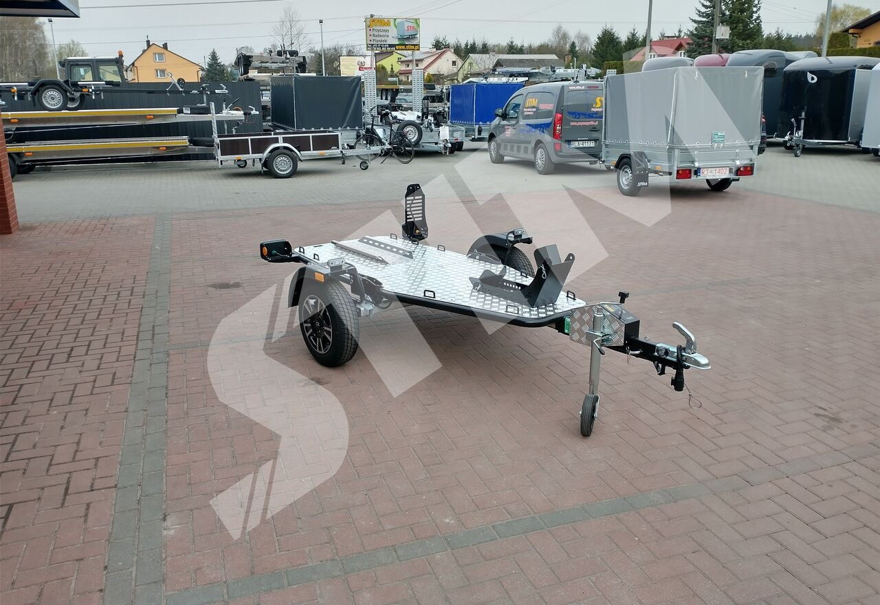 Lorries MT-01 - Motorcycle trailer: picture 1 Lorries MT-01 - Motorcycle trailer: picture 1