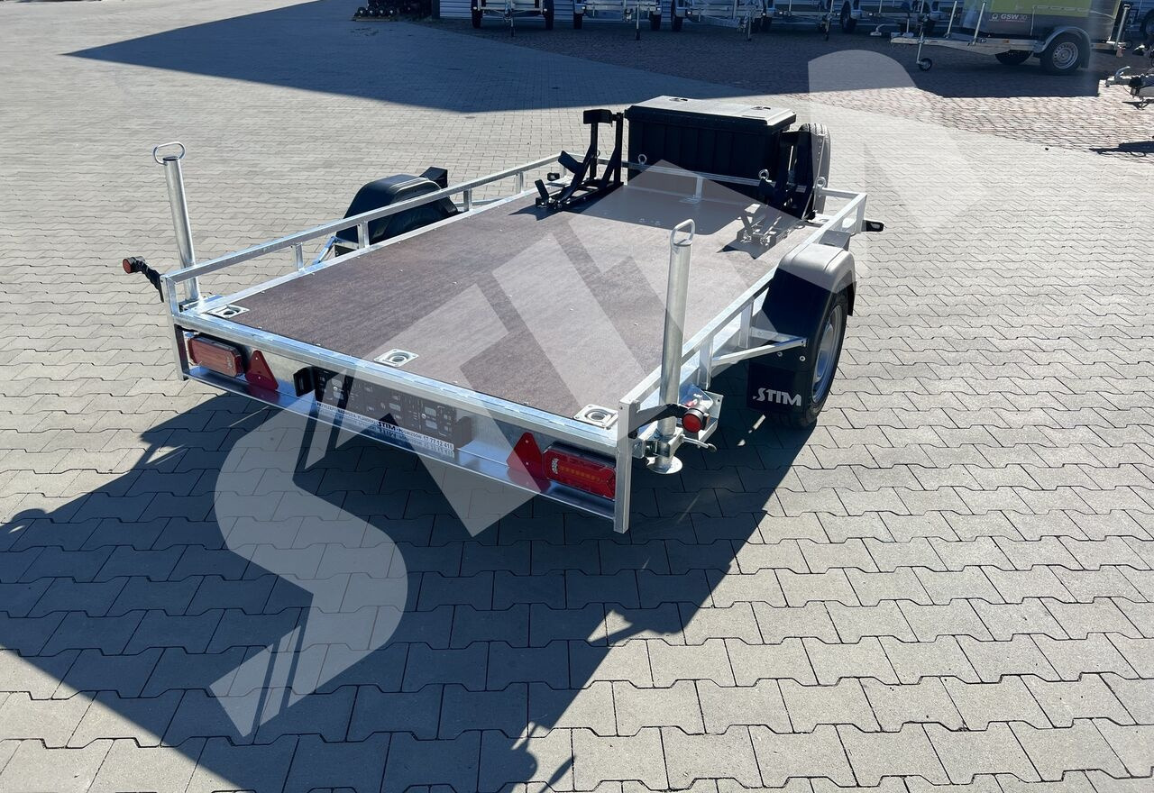 Stim S11-075/2616 Przyczpa pod 2 motocykle - Motorcycle trailer: picture 3 Stim S11-075/2616 Przyczpa pod 2 motocykle - Motorcycle trailer: picture 3