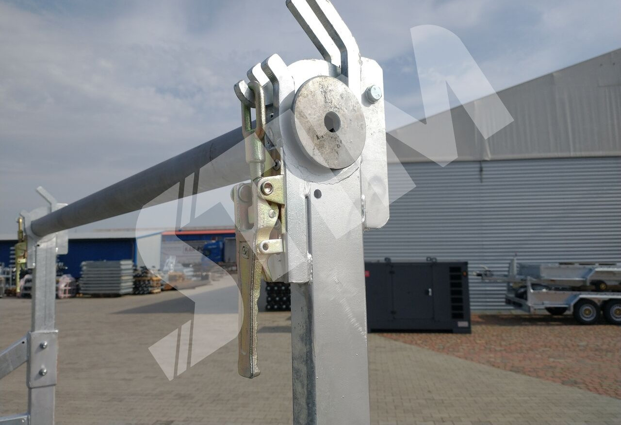 New Cable drum trailer Stim S22/KB-27WR: picture 11