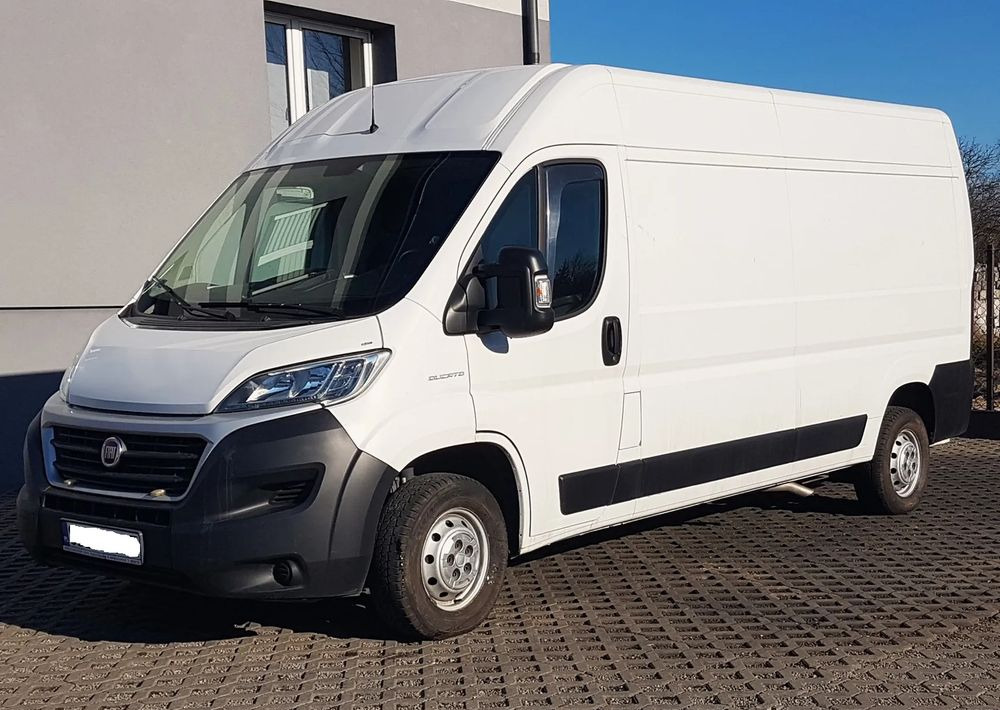 Fiat Ducato L3H2 Blaszak DŁUGI WYSOKI 2,3 MJ KLIMATYZACJA Multijet - Panel van: picture 2 Fiat Ducato L3H2 Blaszak DŁUGI WYSOKI 2,3 MJ KLIMATYZACJA Multijet - Panel van: picture 2