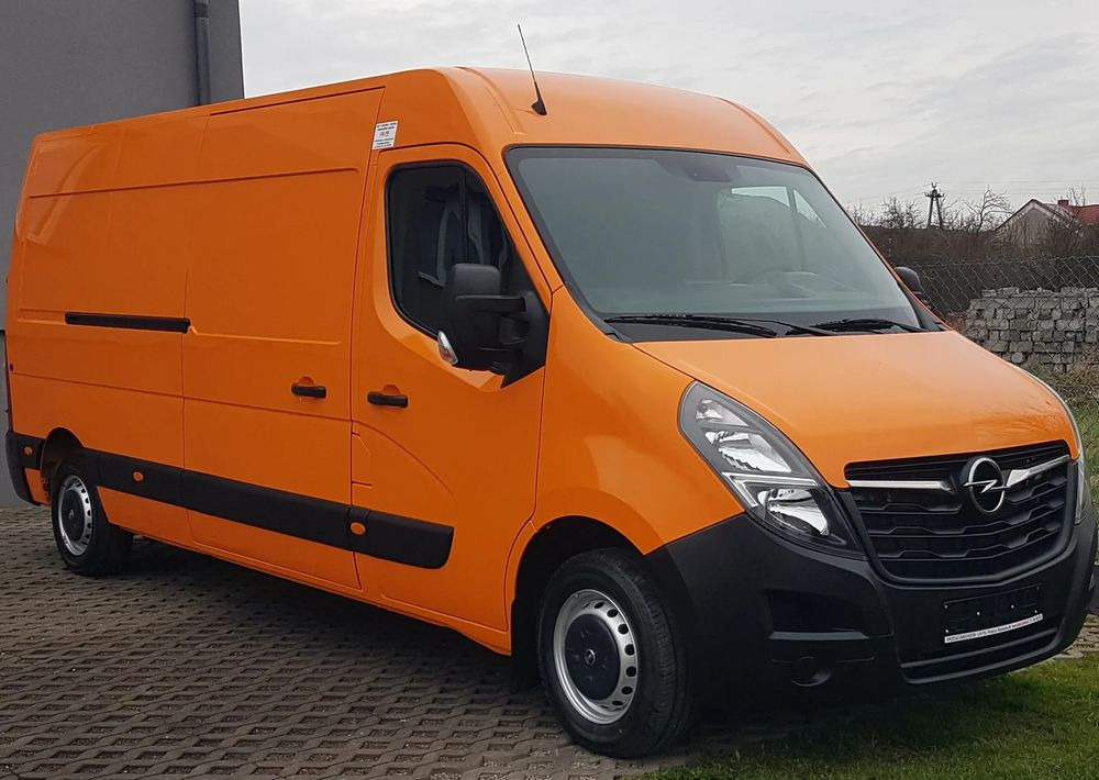 Opel MOVANO L3H2 KLIMA DŁUGI WYSOKI TEMPOMAT BLASZAK VAN - Panel van: picture 1 Opel MOVANO L3H2 KLIMA DŁUGI WYSOKI TEMPOMAT BLASZAK VAN - Panel van: picture 1