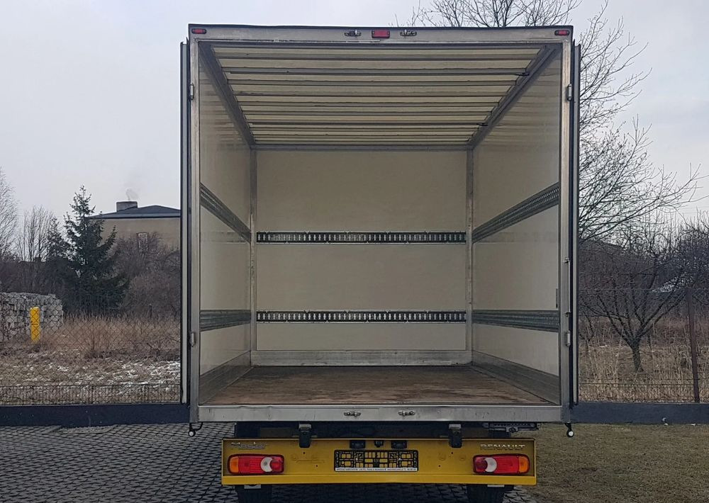 Renault MASTER KONTENER 8EP 4,21x2,23x2,22 KLIMA KRAJOWY MANUAL 6-BIEGÓW - Box van: picture 5 Renault MASTER KONTENER 8EP 4,21x2,23x2,22 KLIMA KRAJOWY MANUAL 6-BIEGÓW - Box van: picture 5