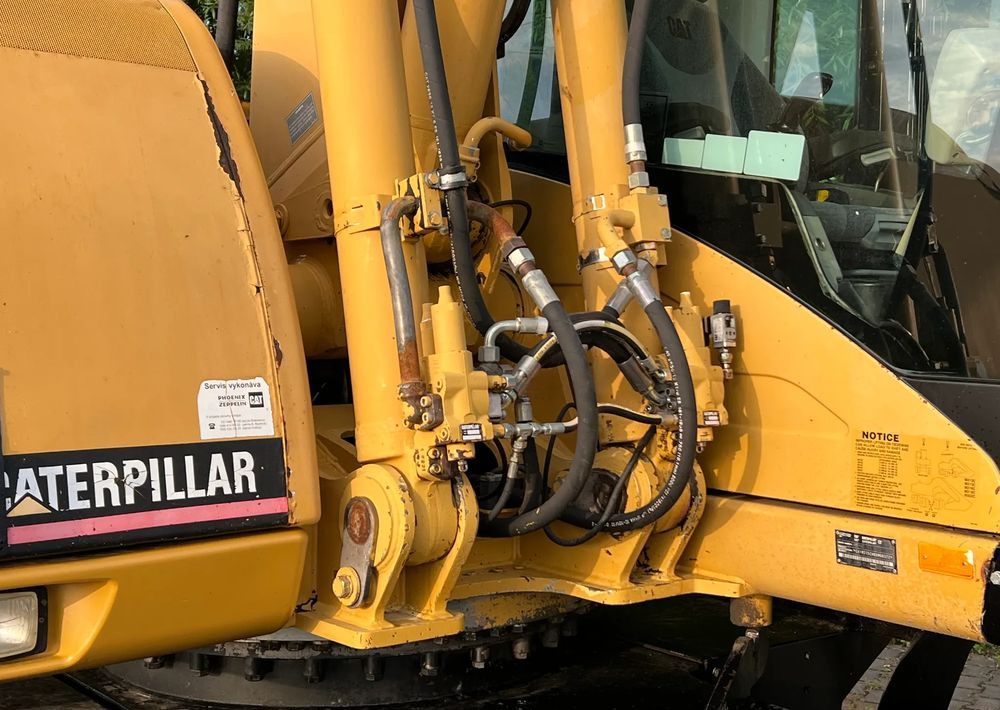 Wheel excavator Caterpillar CAT M315C  CATERPILLAR SPROWADZONY  Bardzo Dobry Stan: picture 11 Wheel excavator Caterpillar CAT M315C  CATERPILLAR SPROWADZONY  Bardzo Dobry Stan: picture 11