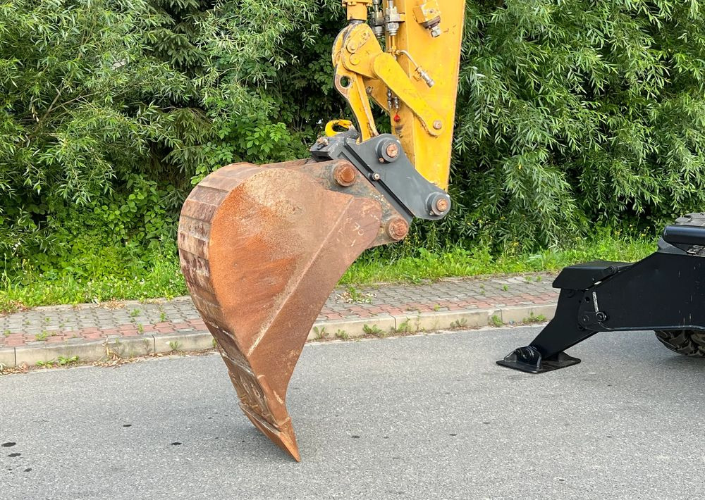 Wheel excavator Caterpillar CAT M315C  CATERPILLAR SPROWADZONY  Bardzo Dobry Stan: picture 19 Wheel excavator Caterpillar CAT M315C  CATERPILLAR SPROWADZONY  Bardzo Dobry Stan: picture 19