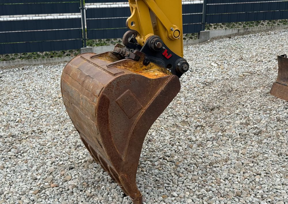 Caterpillar KOPARKA *CAT 308 E2 CR * Sprowadzona * JAK NOWA * STAN Perdekcyjny ! 2850 Motogodzin - Mini excavator: picture 2 Caterpillar KOPARKA *CAT 308 E2 CR * Sprowadzona * JAK NOWA * STAN Perdekcyjny ! 2850 Motogodzin - Mini excavator: picture 2