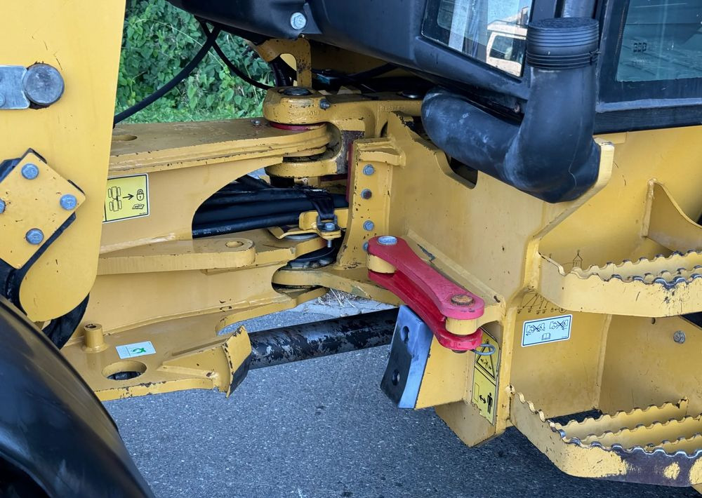 Wheel loader Caterpillar * Ładowarka CAT 908 H * Sprowadzona * Caterpillar: picture 16