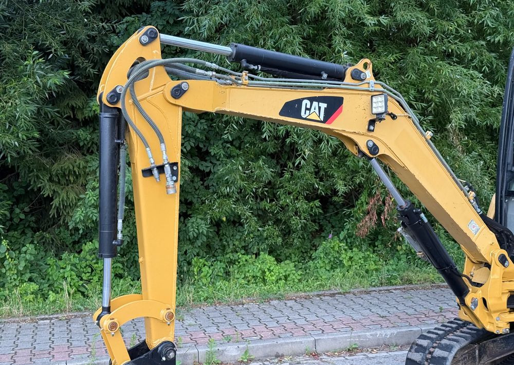 Caterpillar Minikoparka * CAT 303.5 E CR * Sprowadzona ! * Bardzo Dobry Stan * Minikoparka - Crawler excavator: picture 3 Caterpillar Minikoparka * CAT 303.5 E CR * Sprowadzona ! * Bardzo Dobry Stan * Minikoparka - Crawler excavator: picture 3