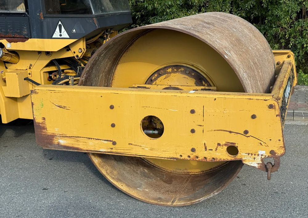 Caterpillar * Walec Drogowy CAT CS-563 * - Roller: picture 5 Caterpillar * Walec Drogowy CAT CS-563 * - Roller: picture 5