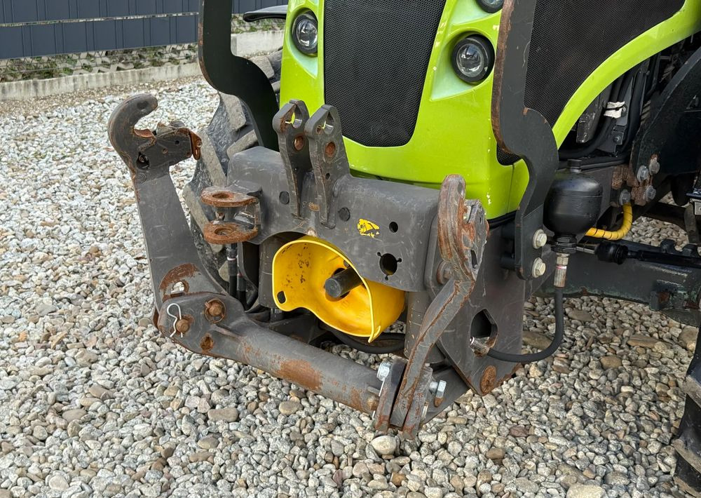 Farm tractor Claas * 240 F NEXOS CLAAS * 4x4 * Sadowniczy * Tur MX F304 * TUZ * Wałek WOM* Ciągnik * Traktor *: picture 6