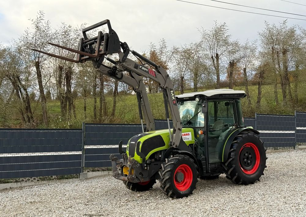 Farm tractor Claas * 240 F NEXOS CLAAS * 4x4 * Sadowniczy * Tur MX F304 * TUZ * Wałek WOM* Ciągnik * Traktor *: picture 15