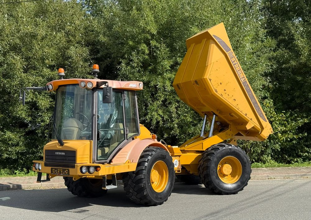 Hydrema * Wozidło Hydrema 912D * Sprowadzone * Stan Perfekcyjny * Kiper Wywrotka Obrotowe * - Dumper: picture 1 Hydrema * Wozidło Hydrema 912D * Sprowadzone * Stan Perfekcyjny * Kiper Wywrotka Obrotowe * - Dumper: picture 1