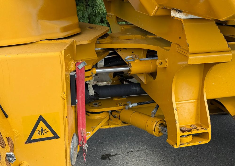 Hydrema * Wozidło Hydrema 912D * Sprowadzone * Stan Perfekcyjny * Kiper Wywrotka Obrotowe * - Articulated dumper: picture 5 Hydrema * Wozidło Hydrema 912D * Sprowadzone * Stan Perfekcyjny * Kiper Wywrotka Obrotowe * - Articulated dumper: picture 5