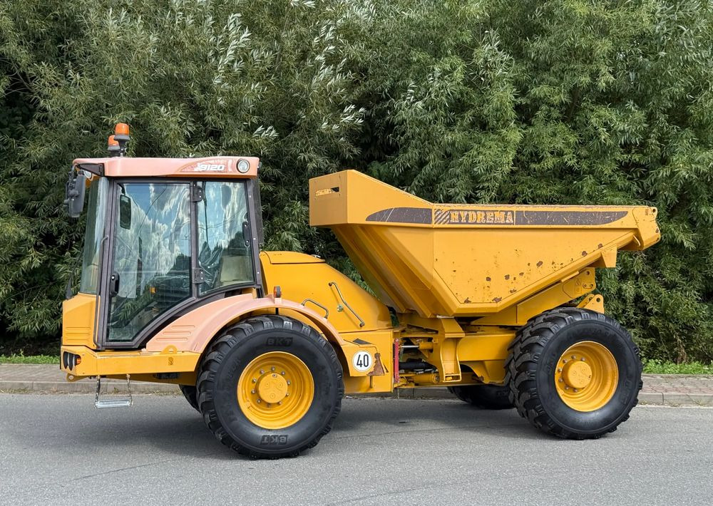 Hydrema * Wozidło Hydrema 912D * Sprowadzone * Stan Perfekcyjny * Kiper Wywrotka Obrotowe * - Articulated dumper: picture 3 Hydrema * Wozidło Hydrema 912D * Sprowadzone * Stan Perfekcyjny * Kiper Wywrotka Obrotowe * - Articulated dumper: picture 3
