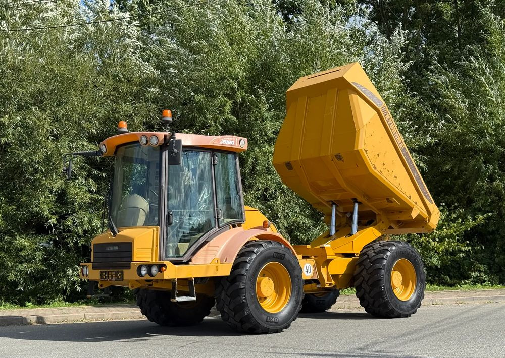 Lease a  Hydrema * Wozidło Hydrema 912D * Sprowadzone * Stan Perfekcyjny * Kiper Wywrotka Obrotowe * Hydrema * Wozidło Hydrema 912D * Sprowadzone * Stan Perfekcyjny * Kiper Wywrotka Obrotowe *: picture 8