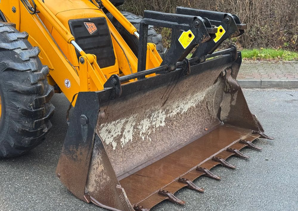 JCB *Koparko Ładowarka* JCB 4CX SPROWADZONA Bardzo Dobry Stan - Backhoe loader: picture 3 JCB *Koparko Ładowarka* JCB 4CX SPROWADZONA Bardzo Dobry Stan - Backhoe loader: picture 3