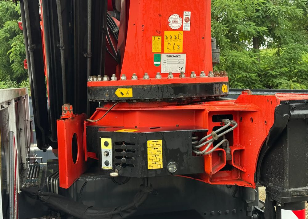 Dropside/ Flatbed truck, Crane truck Mercedes-Benz * Mercedes Actros * KRAN HDS Palfinger PK 44002 Performance * Sprowadzony * Stan Perfekcyjny *: picture 10