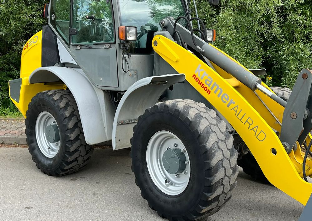 Kramer * Kramer Allrad Neuson 950 * Ładowarka * Sprowadzona * Bardzo Dobry Stan - Other machinery: picture 3 Kramer * Kramer Allrad Neuson 950 * Ładowarka * Sprowadzona * Bardzo Dobry Stan - Other machinery: picture 3