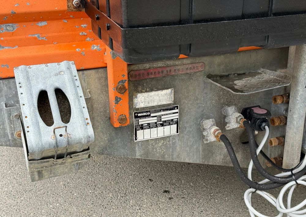 Schmidt * Przyczepa do Przewozu Maszyn Koparek * Schmidt * Najazdy * Jak NOWA - Other machinery: picture 5 Schmidt * Przyczepa do Przewozu Maszyn Koparek * Schmidt * Najazdy * Jak NOWA - Other machinery: picture 5