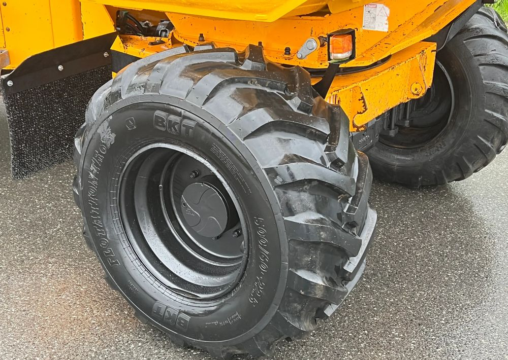 Thwaites Wozidlo 9 Ton Obrotowe THWAITES STAN IDEALNY - Dumper: picture 4 Thwaites Wozidlo 9 Ton Obrotowe THWAITES STAN IDEALNY - Dumper: picture 4