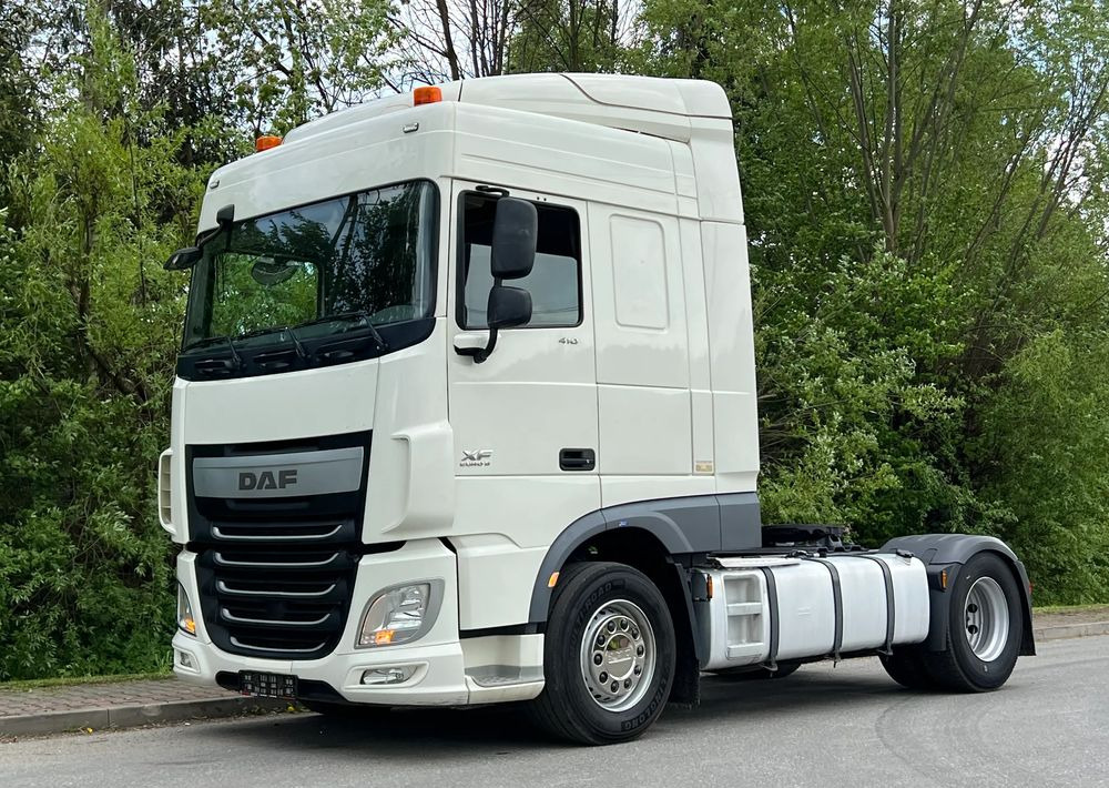 DAF *DAF XF 106 410 Euro 6 RETARDER KLIMA SPROWADZONY SUPER STAN CIĄGNIK SIODŁOWY - Tractor unit: picture 1 DAF *DAF XF 106 410 Euro 6 RETARDER KLIMA SPROWADZONY SUPER STAN CIĄGNIK SIODŁOWY - Tractor unit: picture 1