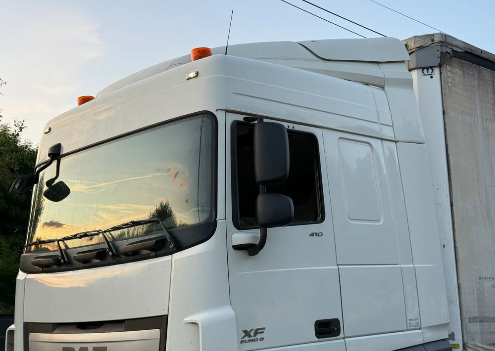 DAF * Zestaw * DAF 106 Euro 6 + Naczepa Krone * Bardzo Dobry Stan - Tractor unit, Curtainsider semi-trailer: picture 3 DAF * Zestaw * DAF 106 Euro 6 + Naczepa Krone * Bardzo Dobry Stan - Tractor unit, Curtainsider semi-trailer: picture 3