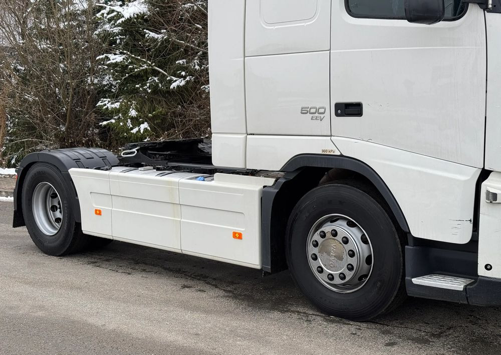 Volvo VOLVO FH 500 EEV SUPER STAN CIĄGNIK SIODŁOWY HYDRAULIKA - Tractor unit: picture 5 Volvo VOLVO FH 500 EEV SUPER STAN CIĄGNIK SIODŁOWY HYDRAULIKA - Tractor unit: picture 5