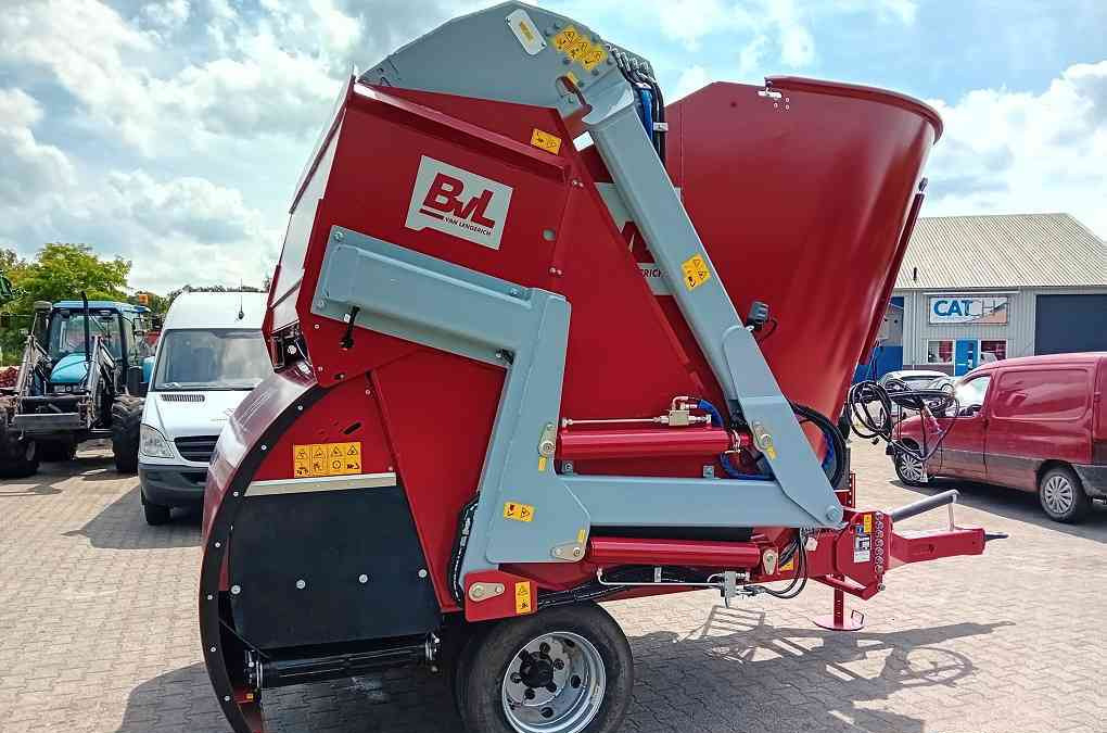 BVL V-Mix Fill Plus 13-1S LS voermachines - Forage mixer wagon: picture 3 BVL V-Mix Fill Plus 13-1S LS voermachines - Forage mixer wagon: picture 3
