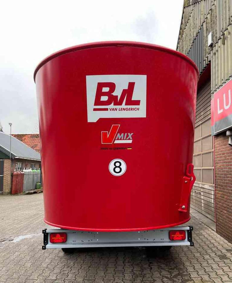 BVL V-Mix Plus 22-2S Voermengwagen. - Forage mixer wagon: picture 5 BVL V-Mix Plus 22-2S Voermengwagen. - Forage mixer wagon: picture 5