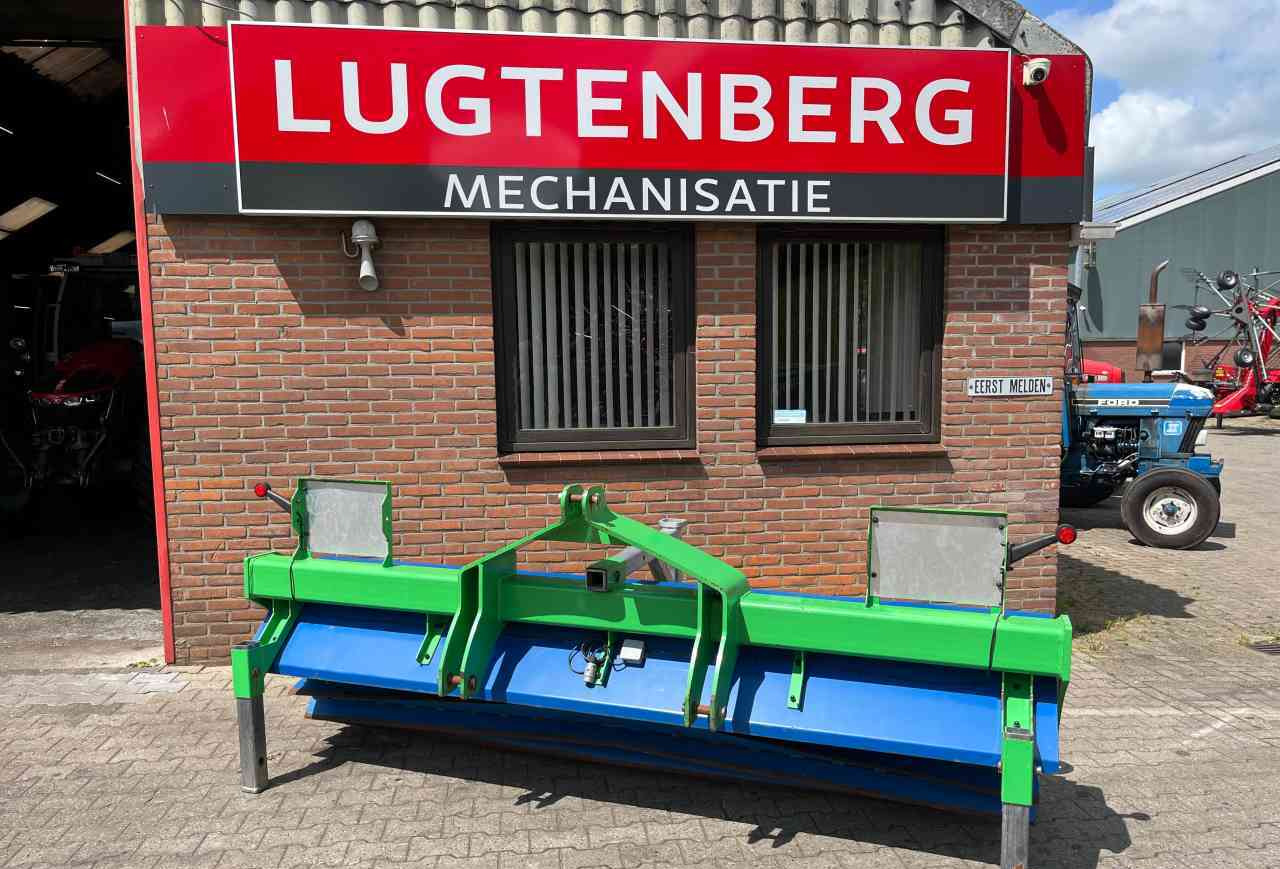 Ceres GreenCutter GC-600 diversen - Farm roller: picture 1 Ceres GreenCutter GC-600 diversen - Farm roller: picture 1