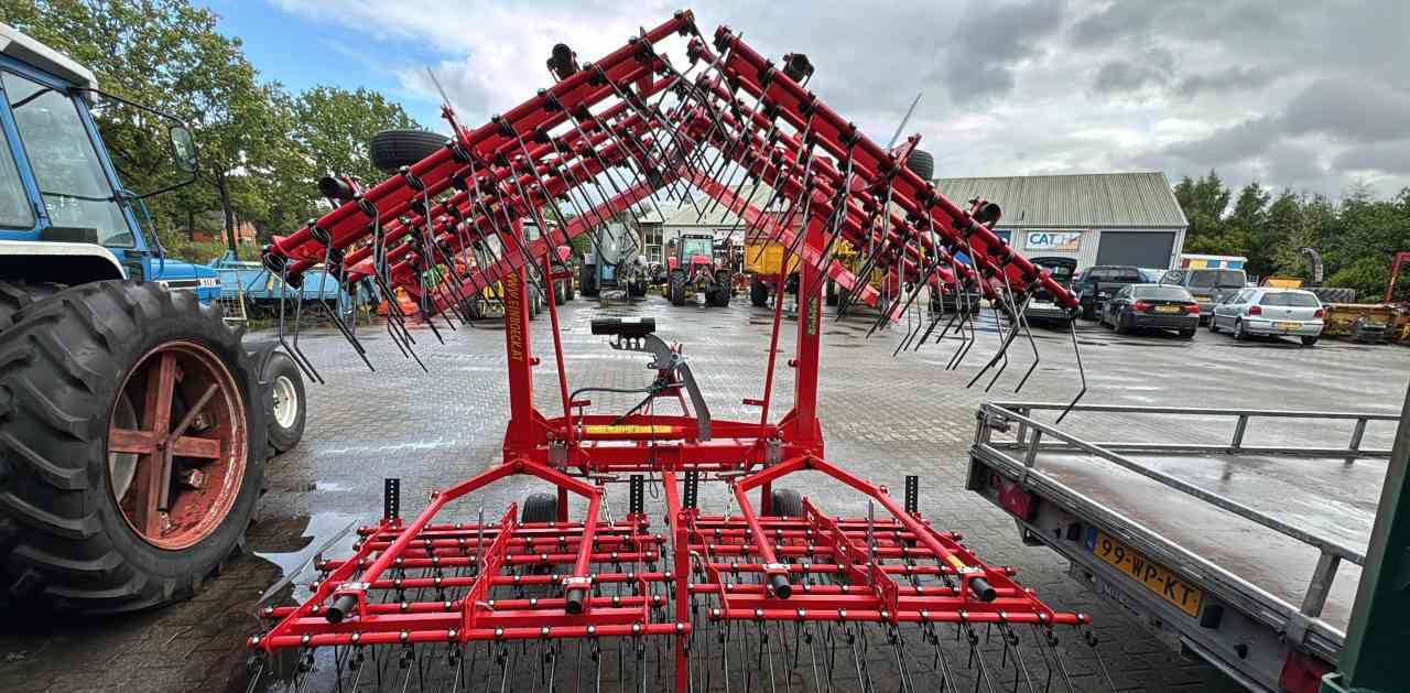 Einbock Grass-manager 600 wiedeg - Spring tine harrow: picture 3 Einbock Grass-manager 600 wiedeg - Spring tine harrow: picture 3