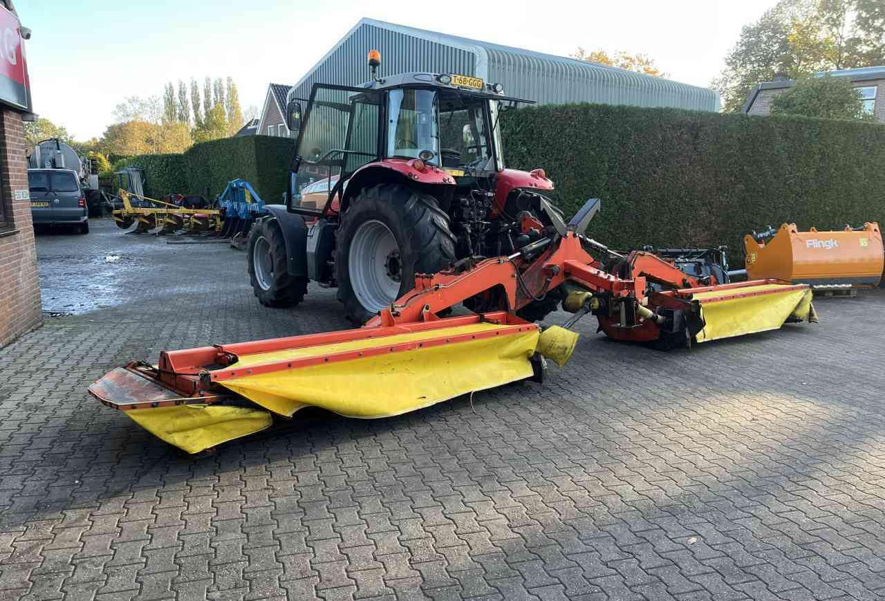 Fella SM 911 TL triplemaaier, vlindermaaier weidebouwmachines - Mower: picture 2 Fella SM 911 TL triplemaaier, vlindermaaier weidebouwmachines - Mower: picture 2