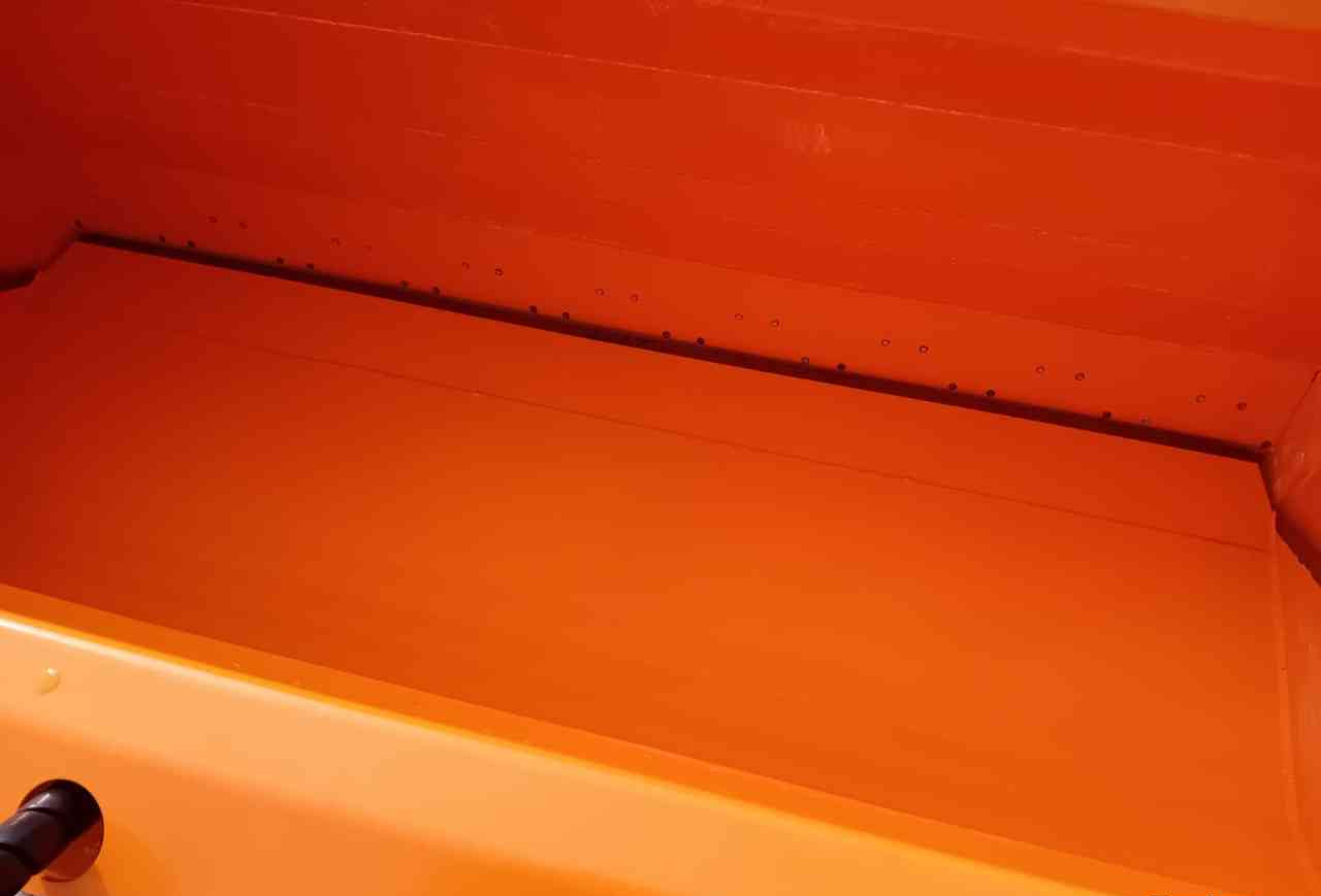 Flingk KHS2 1800 kuilhapper - Silage equipment: picture 5 Flingk KHS2 1800 kuilhapper - Silage equipment: picture 5