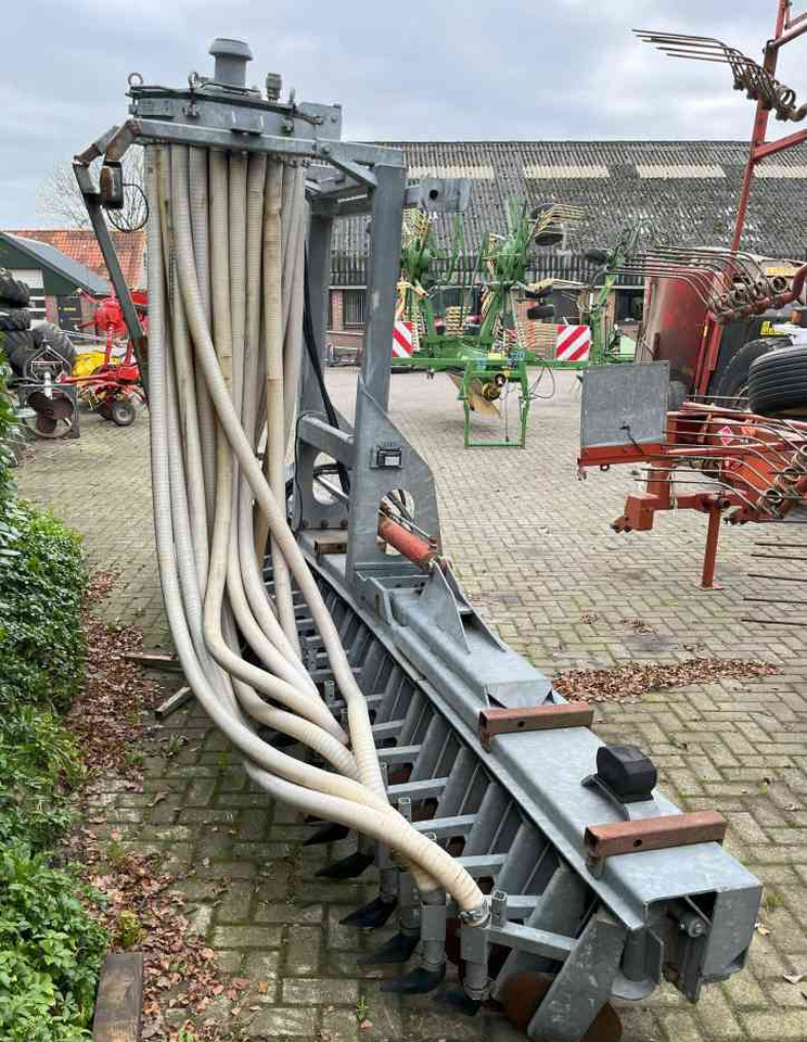 Jako ZBM 480 Zodebemester graslandbemester injecteur mestverwerking - Slurry injector: picture 2 Jako ZBM 480 Zodebemester graslandbemester injecteur mestverwerking - Slurry injector: picture 2