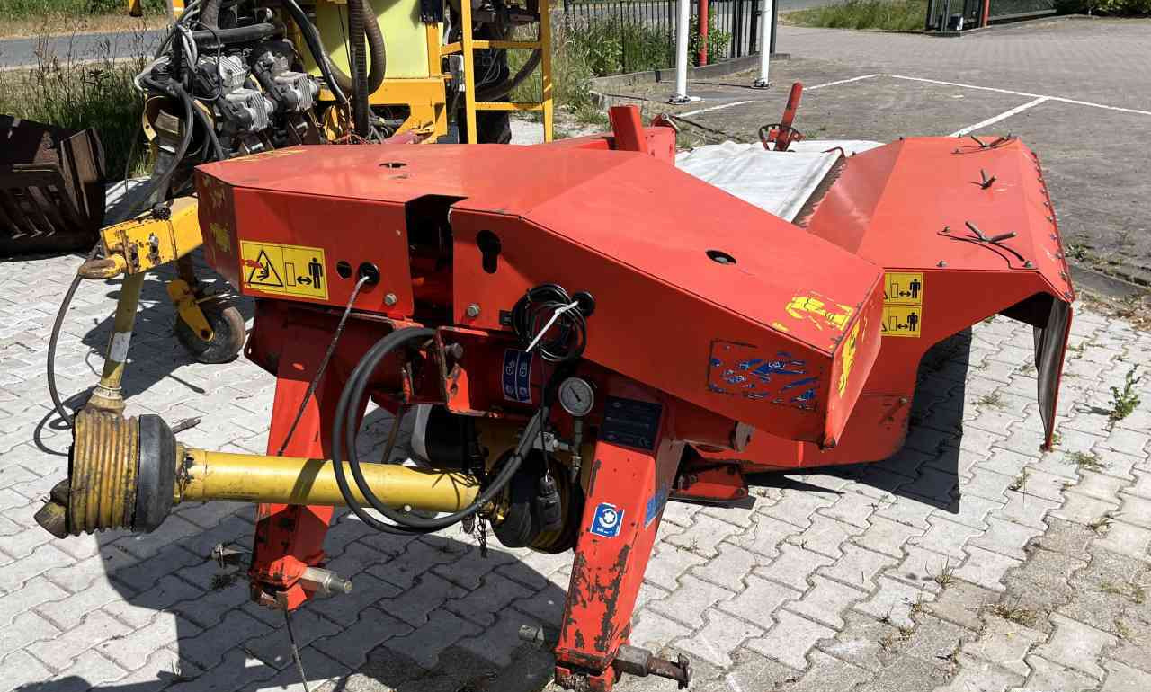 Kuhn FC283 schijvenmaaier achtermaaier weidebouwmachines - Mower: picture 3 Kuhn FC283 schijvenmaaier achtermaaier weidebouwmachines - Mower: picture 3