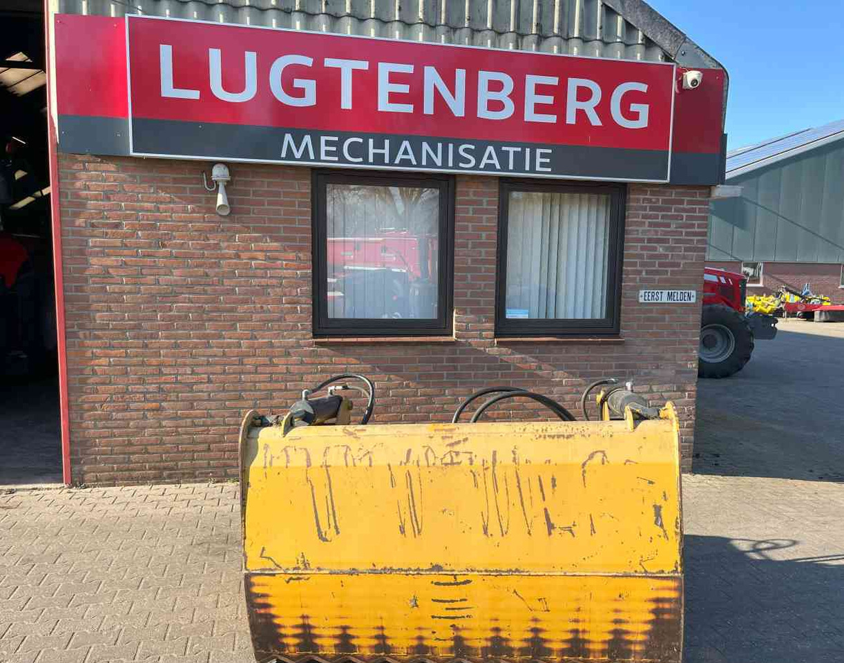 Mammut Kuilhapper Euro aansluiting voermachines - Silage equipment: picture 1 Mammut Kuilhapper Euro aansluiting voermachines - Silage equipment: picture 1