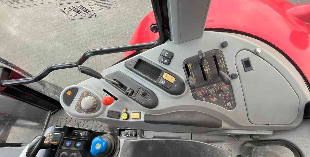 Lease a Massey Ferguson 6480 Dyna-6 T3 tractoren Massey Ferguson 6480 Dyna-6 T3 tractoren: picture 6