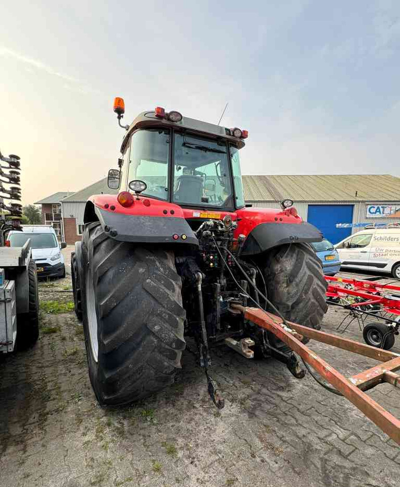 Massey Ferguson 6497 Dyna-6 Tractoren - Farm tractor: picture 4 Massey Ferguson 6497 Dyna-6 Tractoren - Farm tractor: picture 4