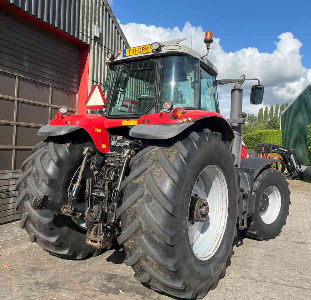 Massey Ferguson 8470 Dyna-VT Tractoren *Verkocht/Sold* - Farm tractor: picture 4 Massey Ferguson 8470 Dyna-VT Tractoren *Verkocht/Sold* - Farm tractor: picture 4