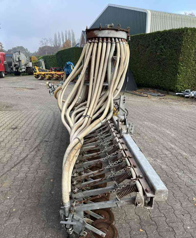 Slootsmid SK 6 M graslandbemester mestverwerking - Slurry injector: picture 5 Slootsmid SK 6 M graslandbemester mestverwerking - Slurry injector: picture 5