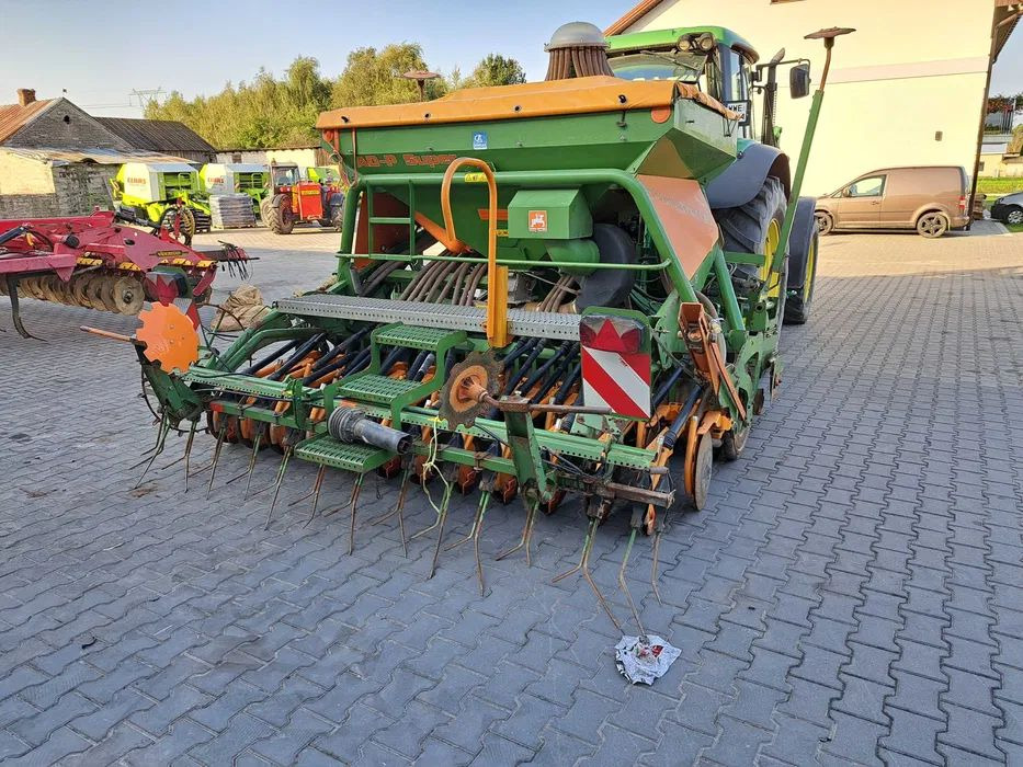 Agregat uprawowo siewny Amazone AD-P 303 KE - Combine seed drill: picture 3 Agregat uprawowo siewny Amazone AD-P 303 KE - Combine seed drill: picture 3